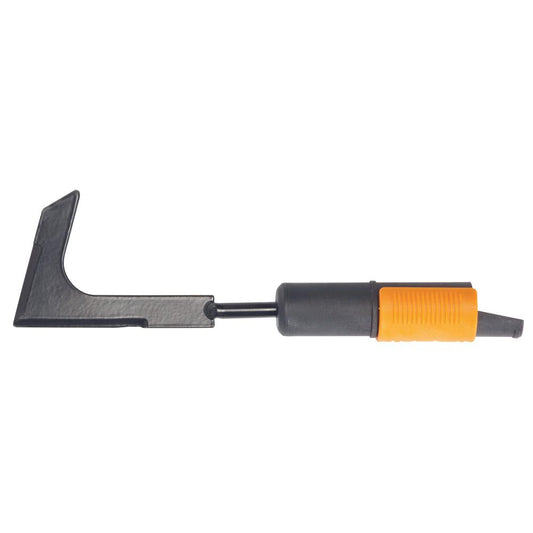 Fiskars Plattrensjärn QuikFit svart