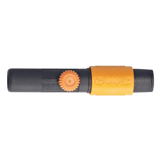 Fiskars Adapter Universal QuikFit svart