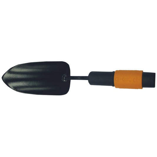 Fiskars Planterspade QuikFit svart