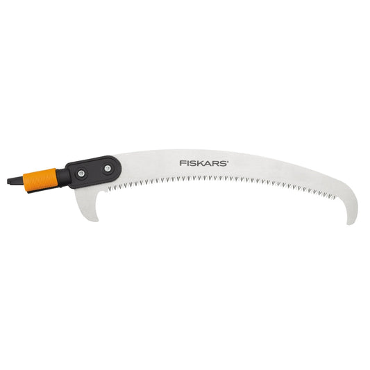 Fiskars Grensåg Bågformad QuikFit svart