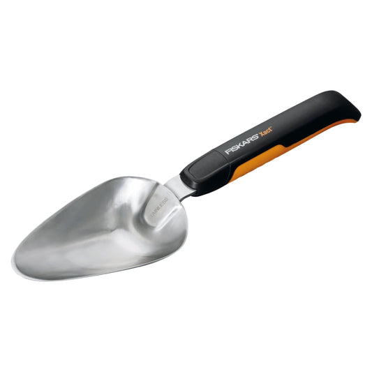 Fiskars Planteringsspade Xact svart