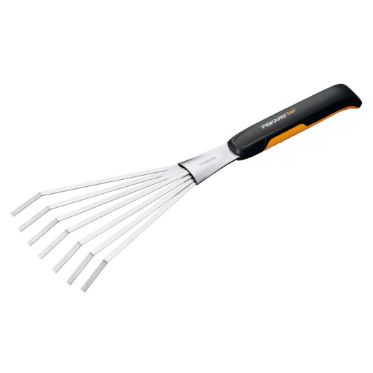 Fiskars Handräfsa Xact svart