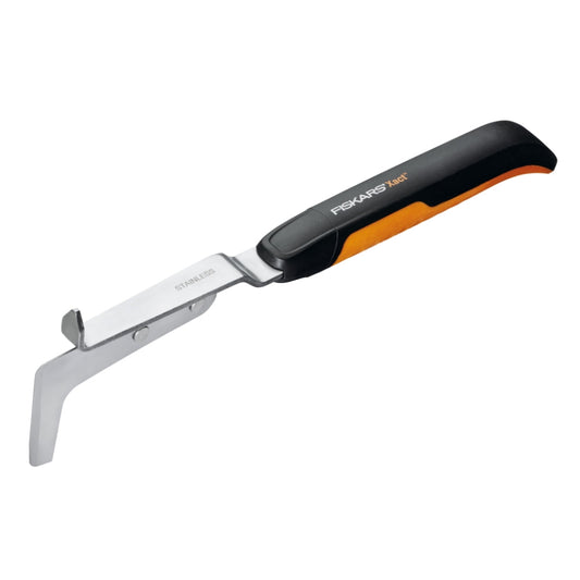 Fiskars Ogräsborttagare Xact svart