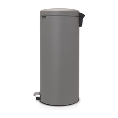 Brabantia New Icon Pedalhink Mineral Concrete Grey  - 30L