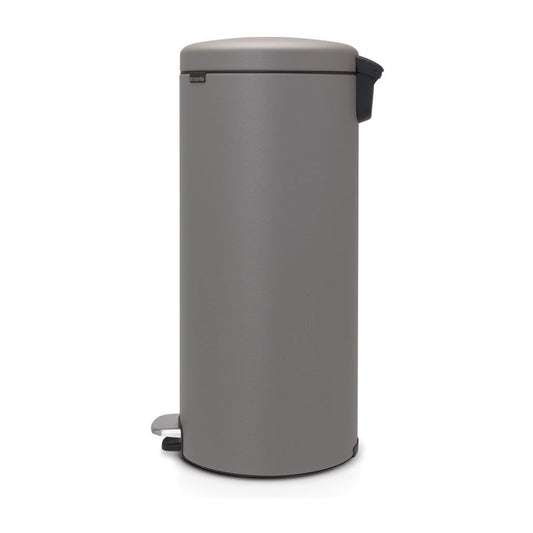 Brabantia New Icon Pedalhink Mineral Concrete Grey  - 30L