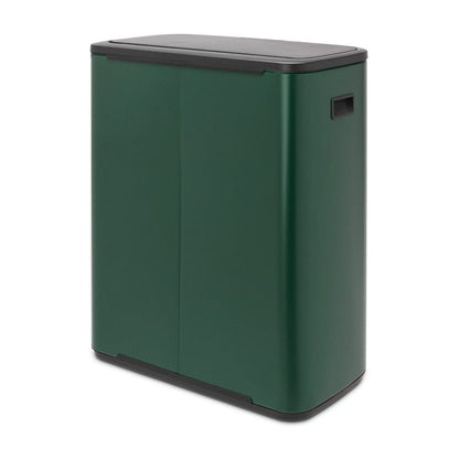 Brabantia Bo Touch Bin Vit - 60L