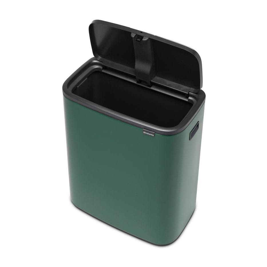 Brabantia Bo Touch Bin Vit - 60L