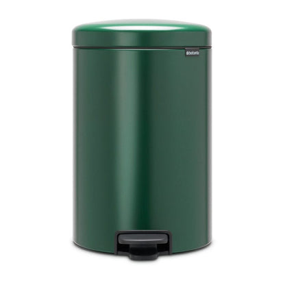 Brabantia New Icon Pedalhink Pine Green - 20L
