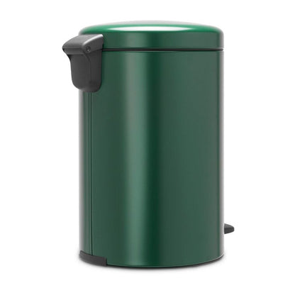 Brabantia New Icon Pedalhink Pine Green - 20L