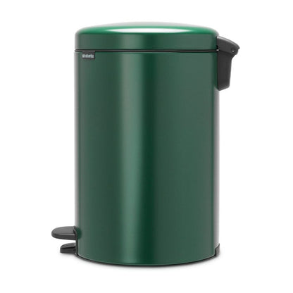 Brabantia New Icon Pedalhink Pine Green - 20L