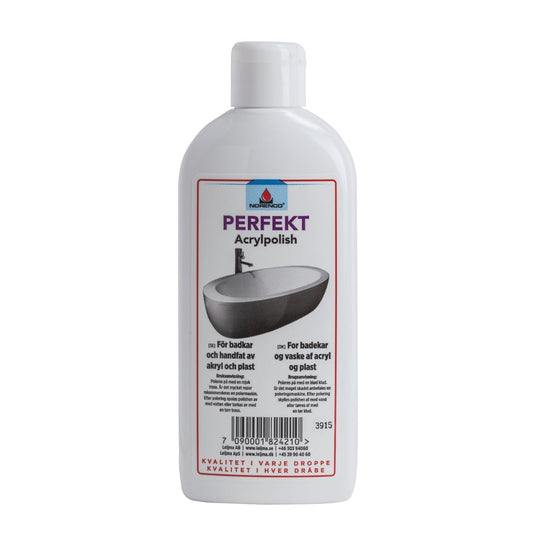 Akrylpolish Perfekt - 250ML från Norenco