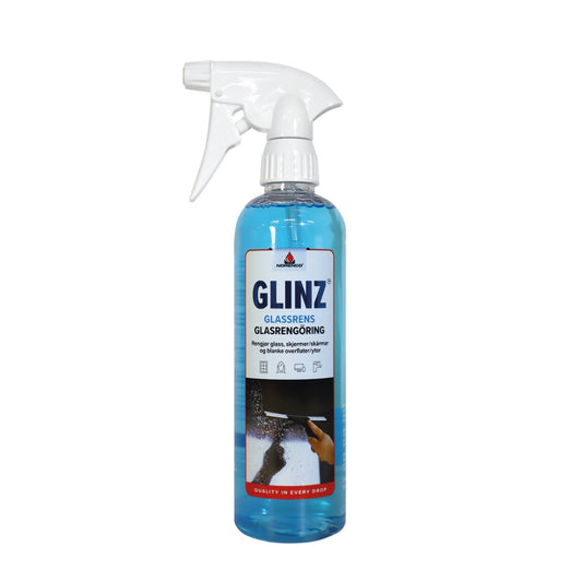 Norenco Glasrengöring Glinz - 500ML