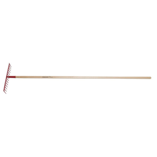 Fiskars Asfaltkratta Classic Pro Röd