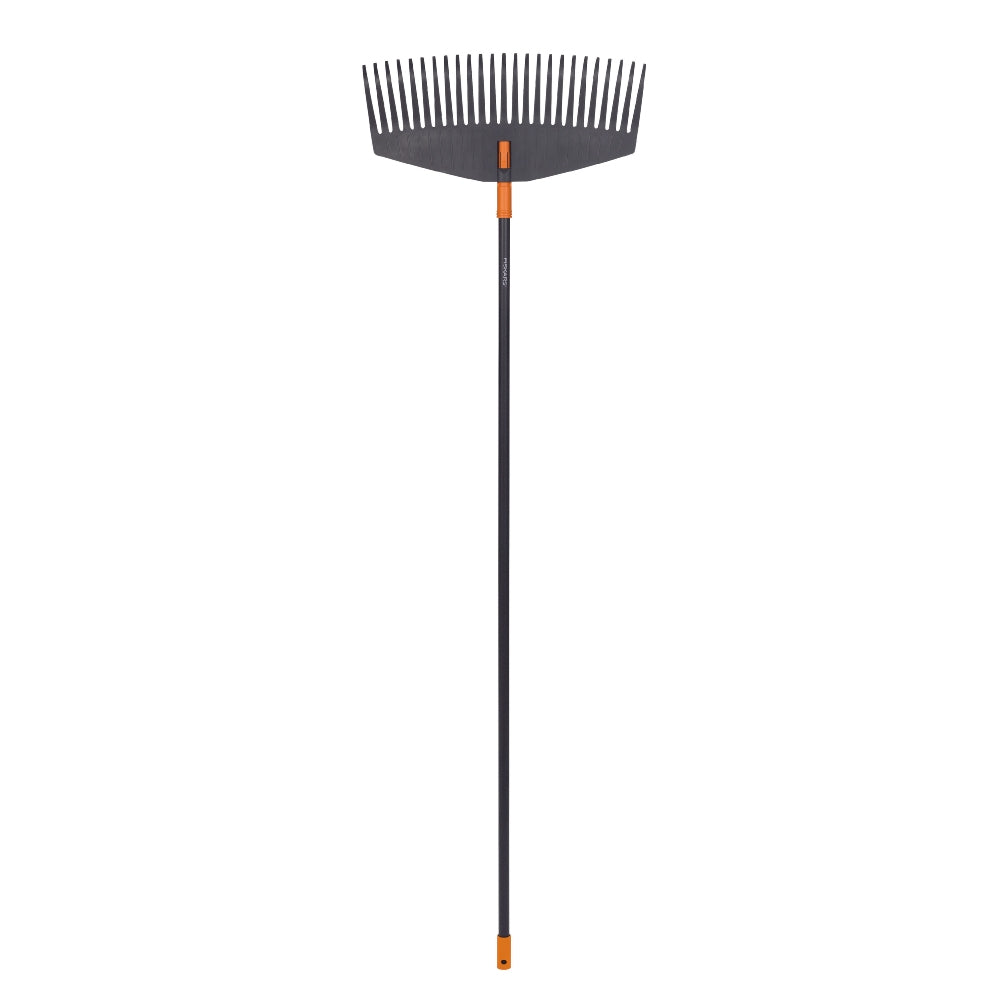 Fiskars Lövräfsa 25-Flata Pinnar L Solid