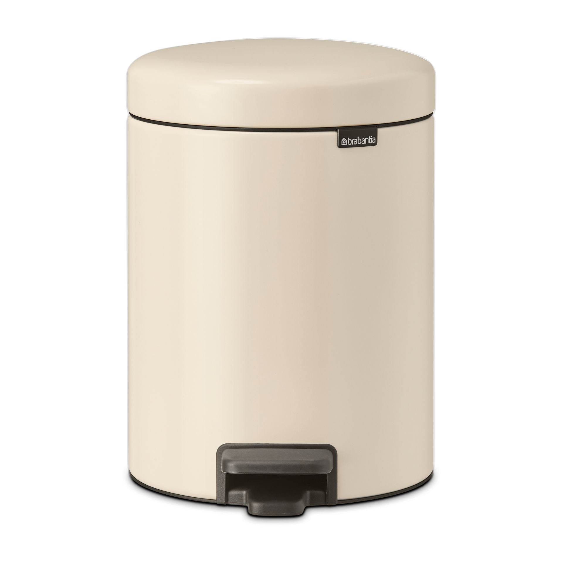 Brabantia New Icon Pedalhink Soft Beige - 5L