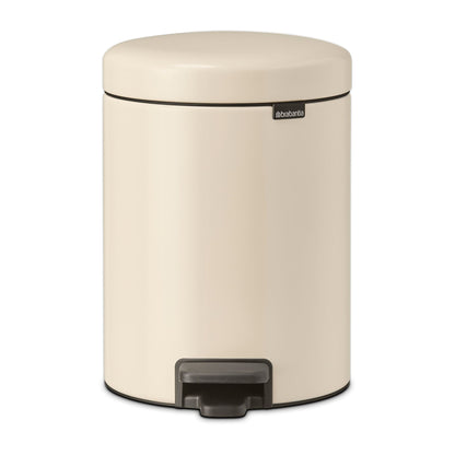 Brabantia New Icon Pedalhink Soft Beige - 5L
