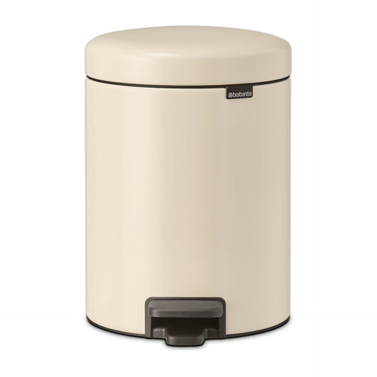 Brabantia New Icon Pedalhink Soft Beige - 5L