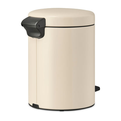 Brabantia New Icon Pedalhink Soft Beige - 5L