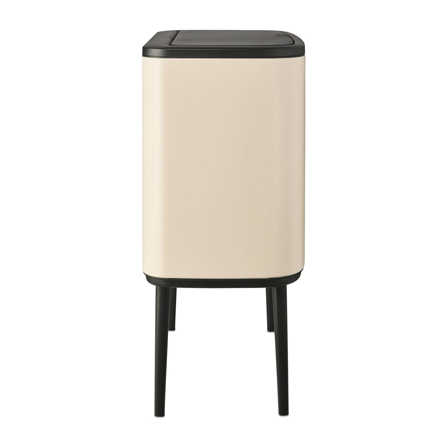 Brabanita Bo Touch Bin Med Ben Soft Beige - 11+23L