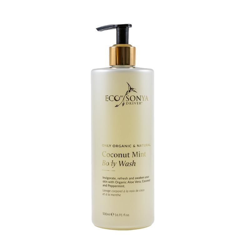 Eco By Sonya Coconut Mint Body Wash - 500ml