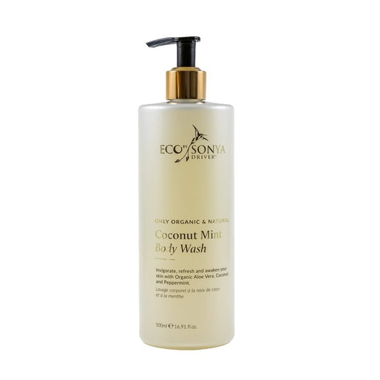 Eco By Sonya Coconut Mint Body Wash - 500ml