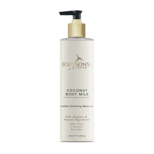 Eco By Sonya Coconut Body Milk - 375ml