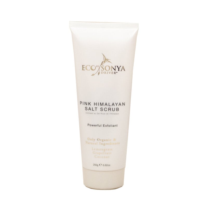 Eco By Sonya Pink Himalayan Salt Scrub - 250ml