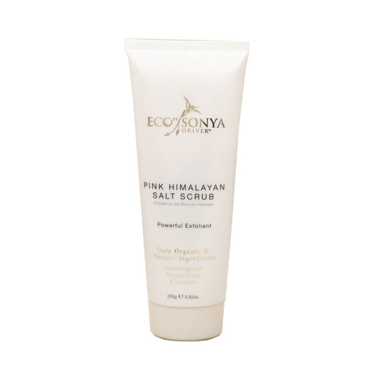 Eco By Sonya Pink Himalayan Salt Scrub - 250ml