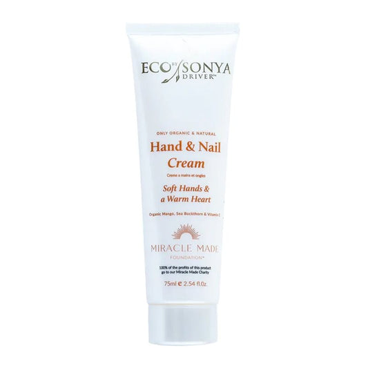 Eco By Sonya Hand & Nail Cream (Rafiki) - 75ml