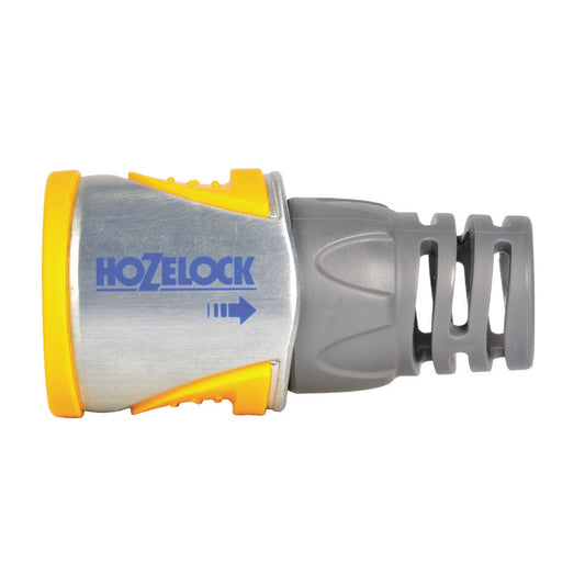 Hozelock Snabbkoppling Metal 12,5 - 15mm SB gratt