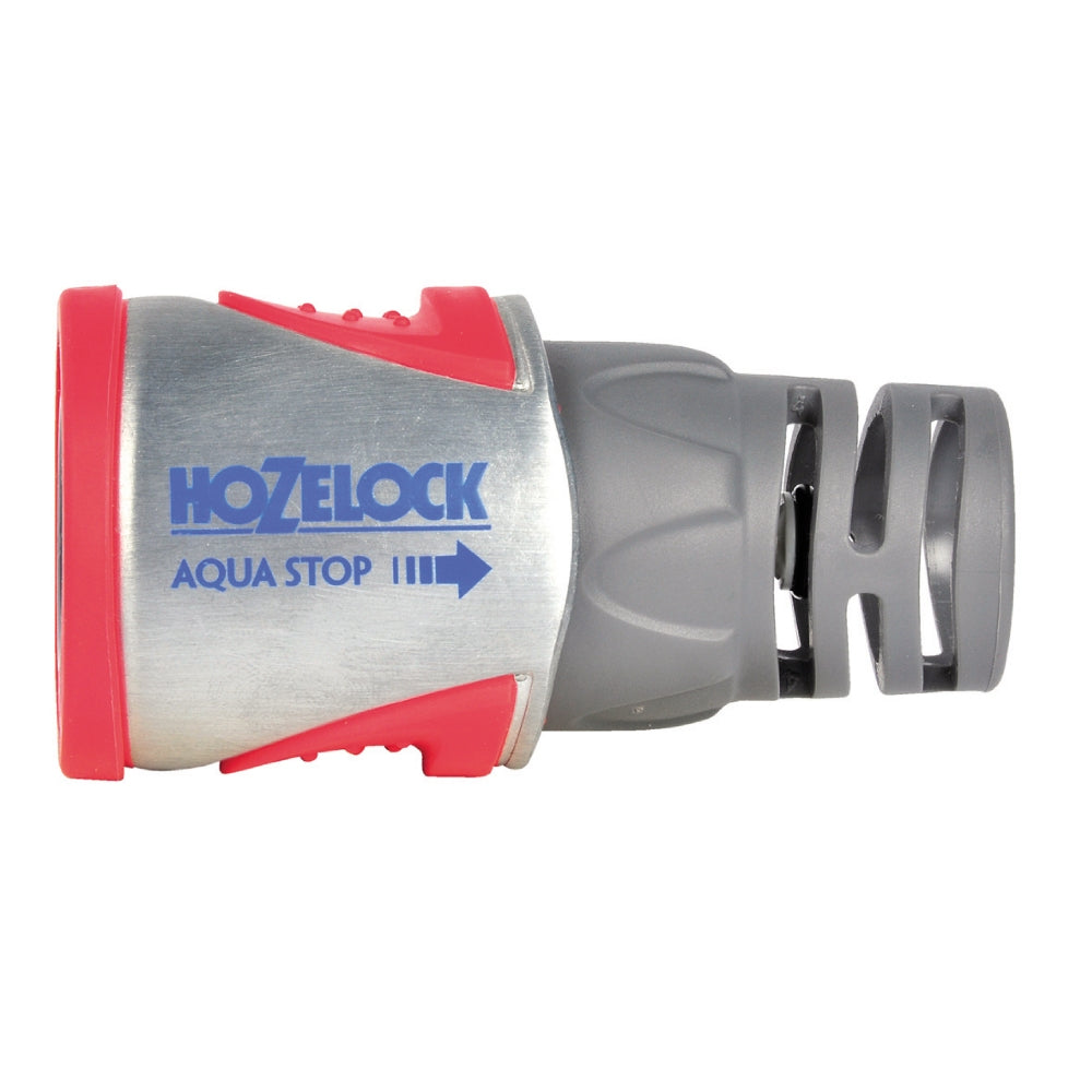 Hozelock Snabbkoppling Metal 12,5 - 15mm SB gratt