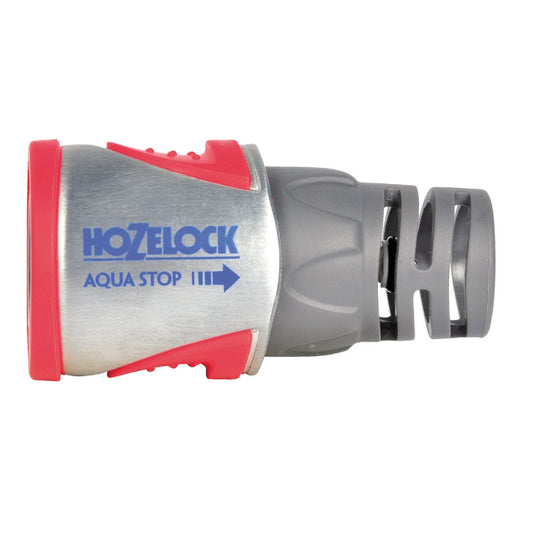Hozelock Snabbkoppling Metal 12,5 - 15mm SB gratt