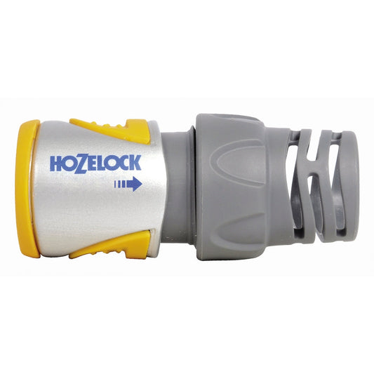 Hozelock Snabbkoppling Metal 19mm Slang gratt