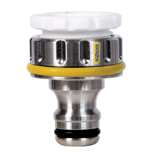 Hozelock Krankoppling Metal 1/2-3/4 SB gratt