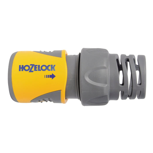 Hozelock Snabbkoppling Soft Snabbkoppling 19mm gratt