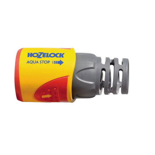 Hozelock Stoppkoppling Soft Bulk 12,5 - 15mm gratt