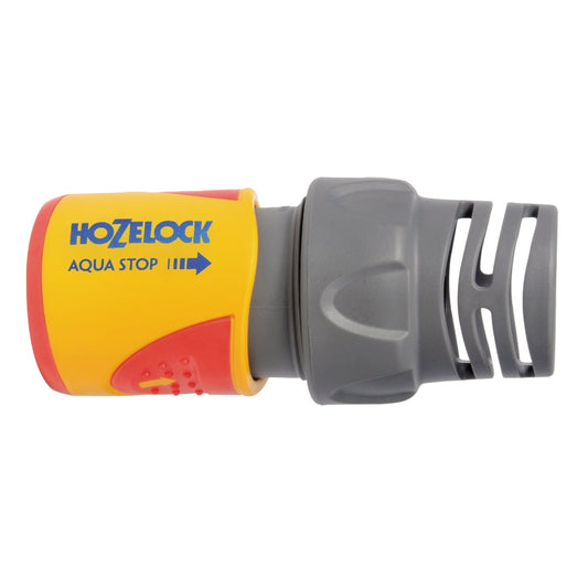 Hozelock Stoppkoppling Soft SB 19mm gratt
