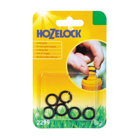 Hozelock O-ringsats 2299 gratt