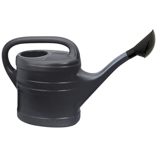 Nyby Vattenkanna Svart Plast - 10L gratt; silver