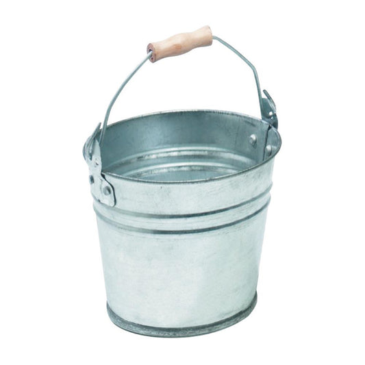 Nyby Hink Zink  - 10L gratt; silver