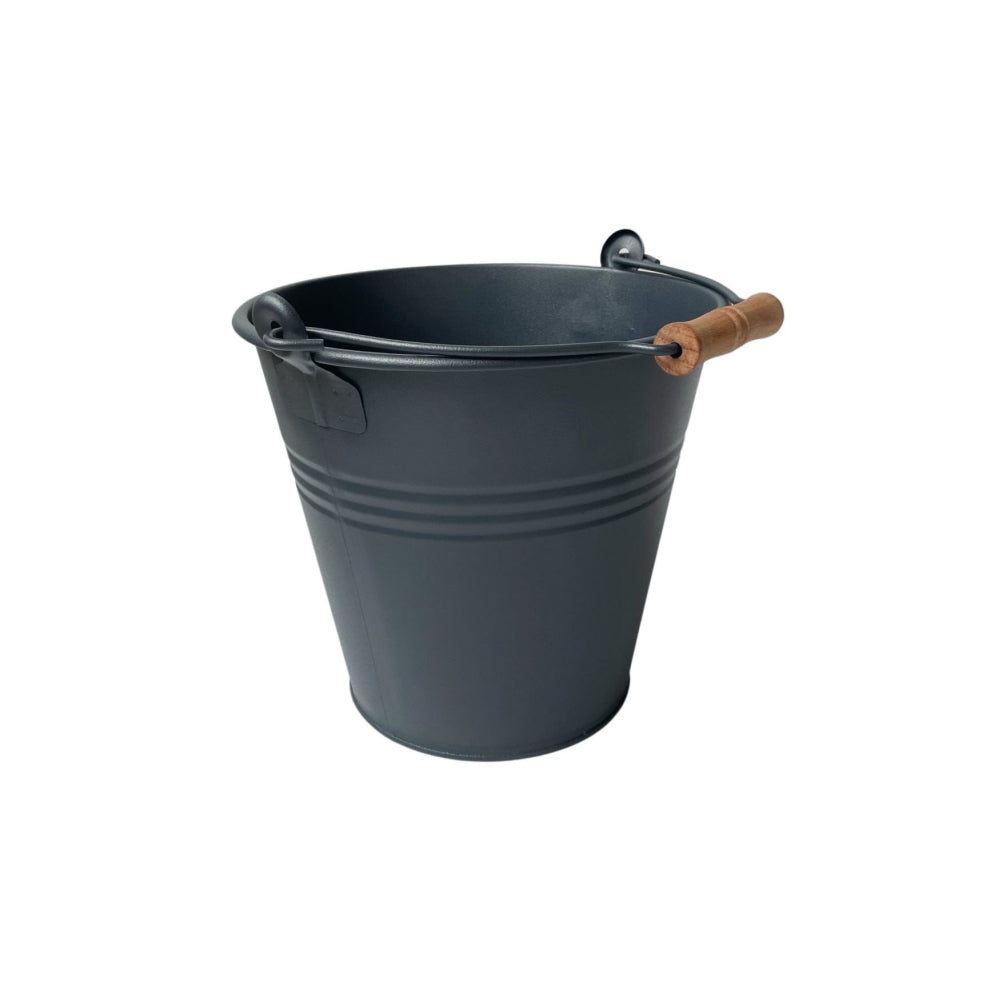 Nyby Hink Plåt - 5L gratt; silver