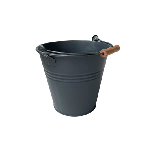 Nyby Hink Plåt - 5L gratt; silver