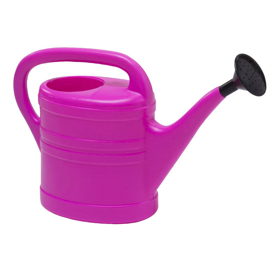 Nyby Vattenkanna Rosa - 5L gratt; silver