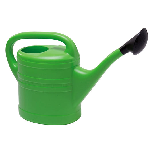 Nyby Vattenkanna Limegrön - 10L gratt; silver