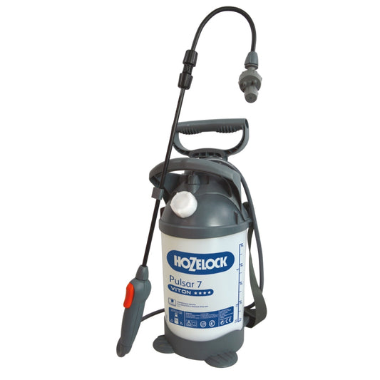 Hozeloc Tryckspruta Pulsar Viton - 7L gratt från Hozelock
