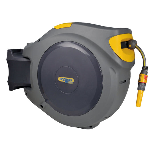 Hozeloc Väggvinda 2597 Auto Reel Flowmax gratt från Hozelock
