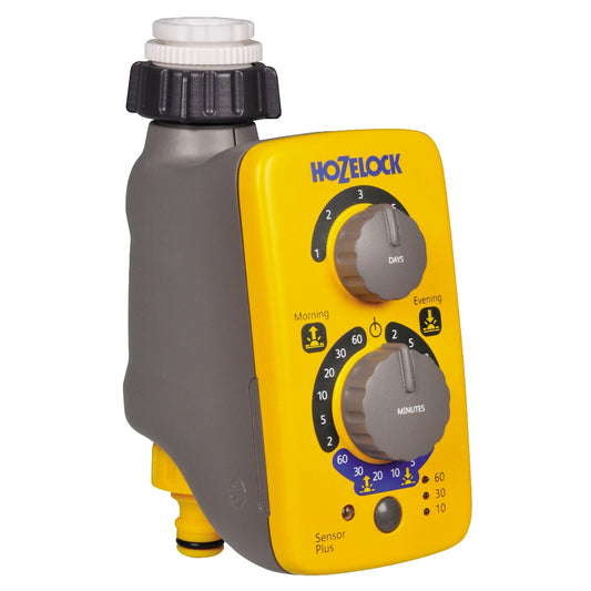 Hozelock Bevattningskontroll Sensor Plus gratt