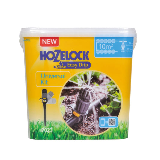 Hozelock Bevattningsset 13mm gratt