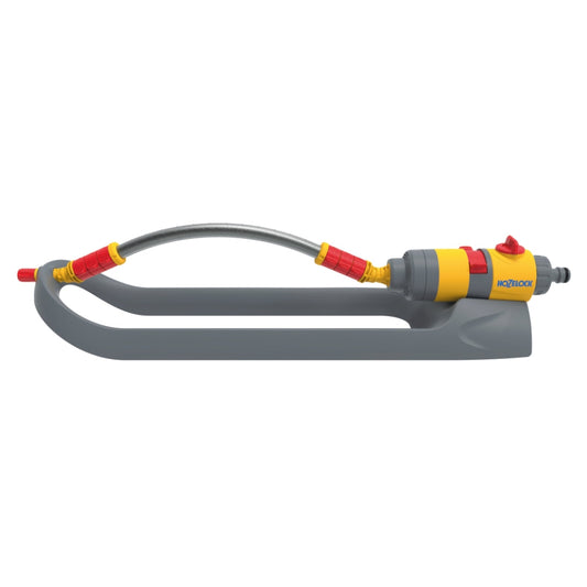 Hozelock Fyrkantspridare Aquasave Pros 350 XL gratt
