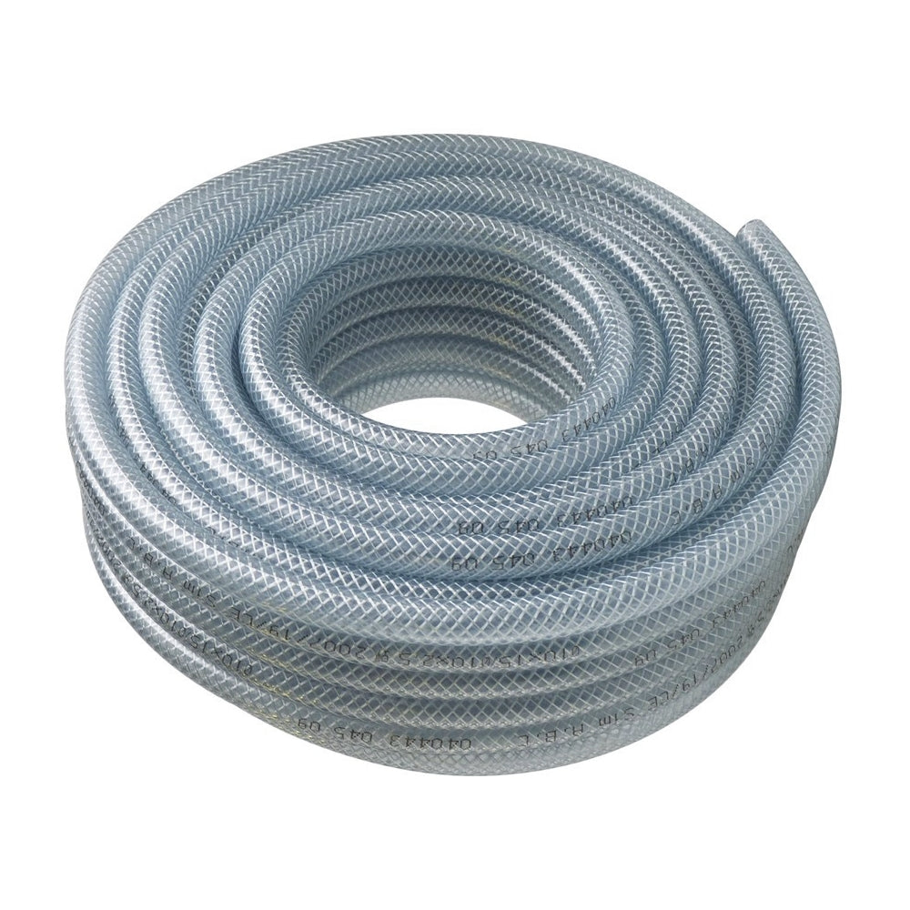 Hozelock Slang Klar Armerad 13X20MM - 50M